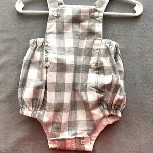 Mud Pie Bubble Romper